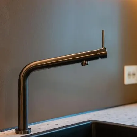Fresh Studio Apartment, A Short Walk From Bryggen Bergen Buitenkant foto