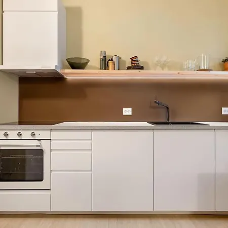 Fresh Studio Apartment, A Short Walk From Bryggen Bergen Buitenkant foto