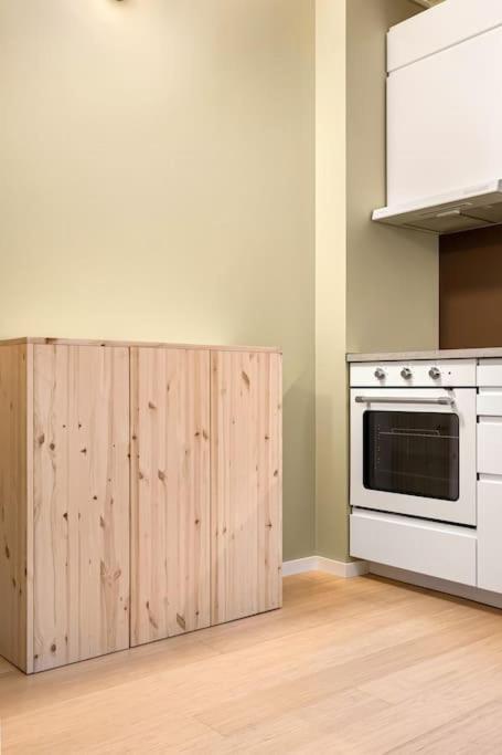 Appartement Fresh Apartment, A Short Walk From Bryggen Bergen