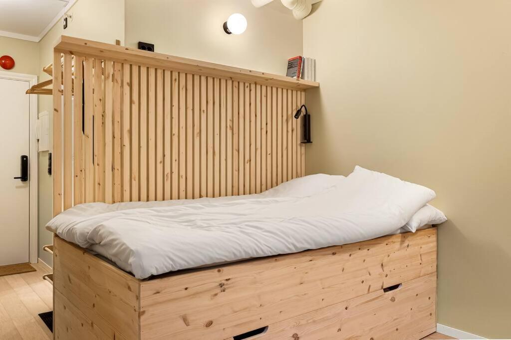 Fresh Apartment, A Short Walk From Bryggen Appartement Bergen